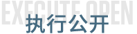 执行公开