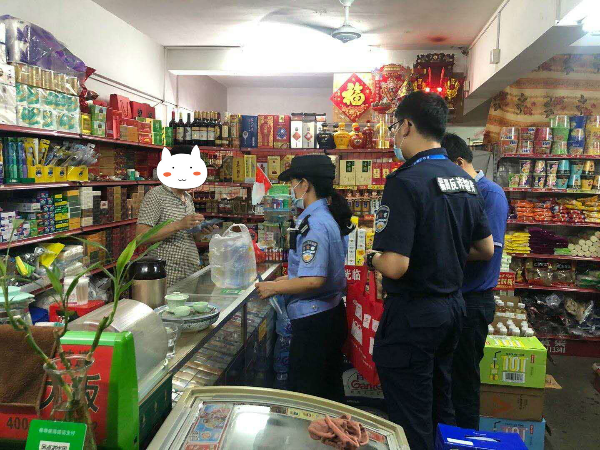 把反诈骗工作扎根到基层