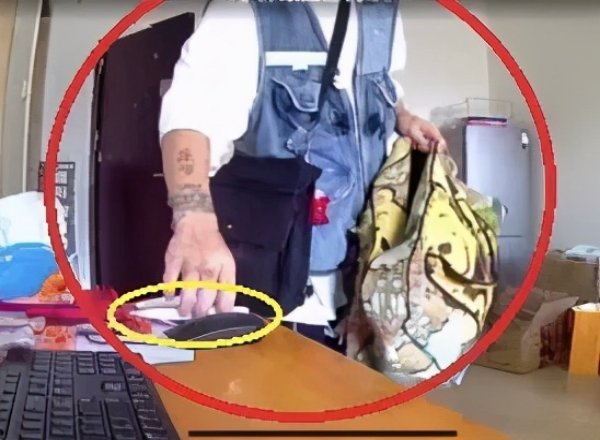 民生小案 | 网友借住后，财物竟不翼而飞？福田警察迅速抓获盗窃嫌疑人
