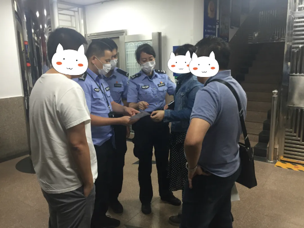 民生小案 | 50分钟打了46通电话!福田警方争分夺秒拦截电信诈骗