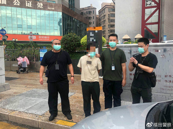 随身财物不翼而飞 民警快速抓获盗窃嫌疑人