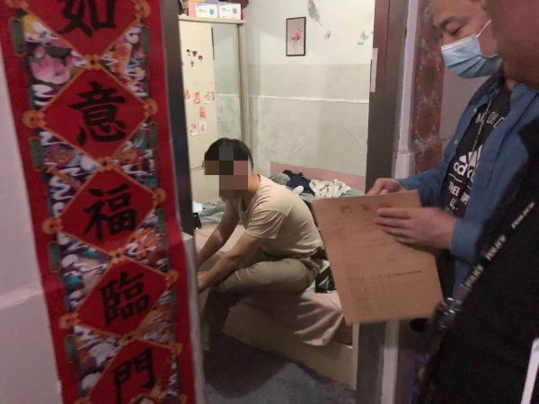 民生小案丨“双十一”网购当心诈骗,也要注意防盗!福田警方抓获盗窃快递嫌疑人