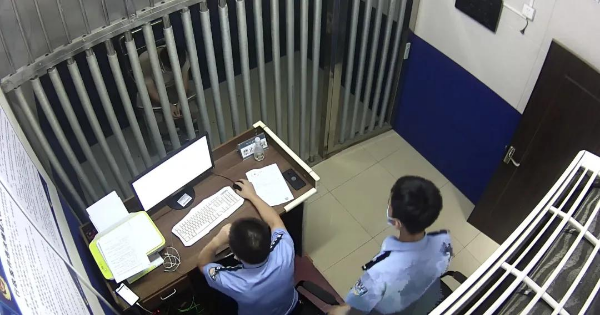 民生小案丨“双十一”网购当心诈骗,也要注意防盗!福田警方抓获盗窃快递嫌疑人