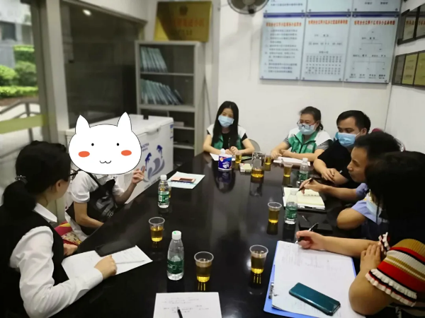 民生小事丨让“枫桥经验”在社区落地开花