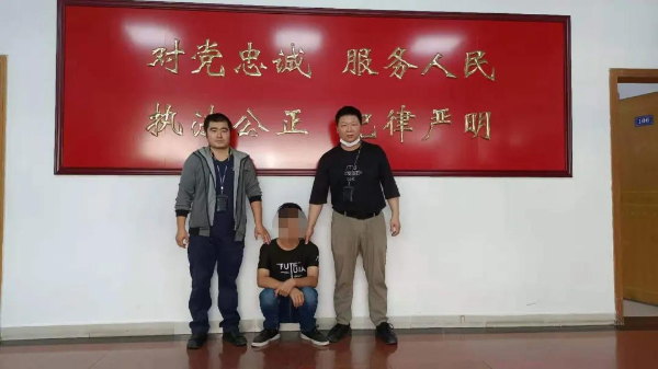 民生小案丨露头就打!福田警方抓获2个涉嫌“帮信罪”团伙