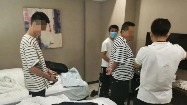 华富派出所:压实责任强防范,开拓思维护民生