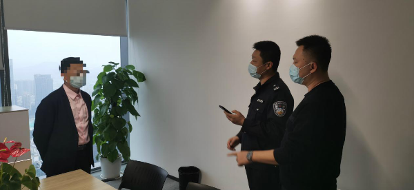 民生小案 | 福田所联合刑警大队快速破获盗窃案件