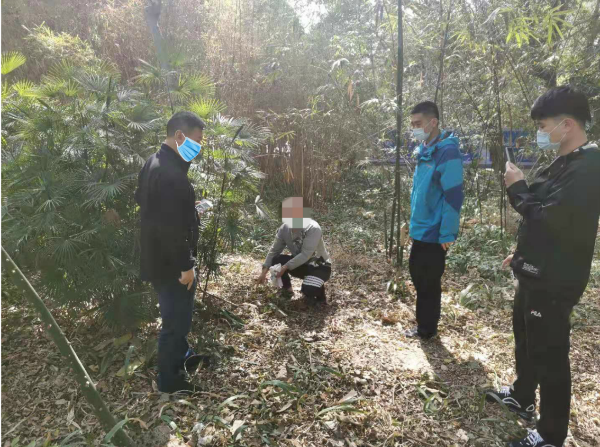 民生小案 | 莲花派出所抓获一名盗窃惯犯