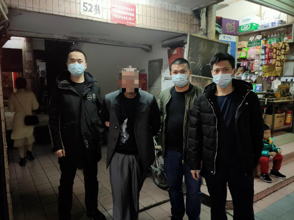 民生小案 | 华强北派出所破获一起电单车盗窃案