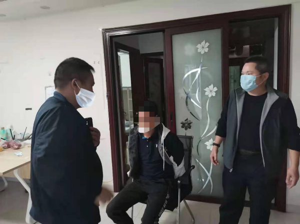 民生小案 | 男子趁人酒醉盗窃 福田警察迅速将其抓获