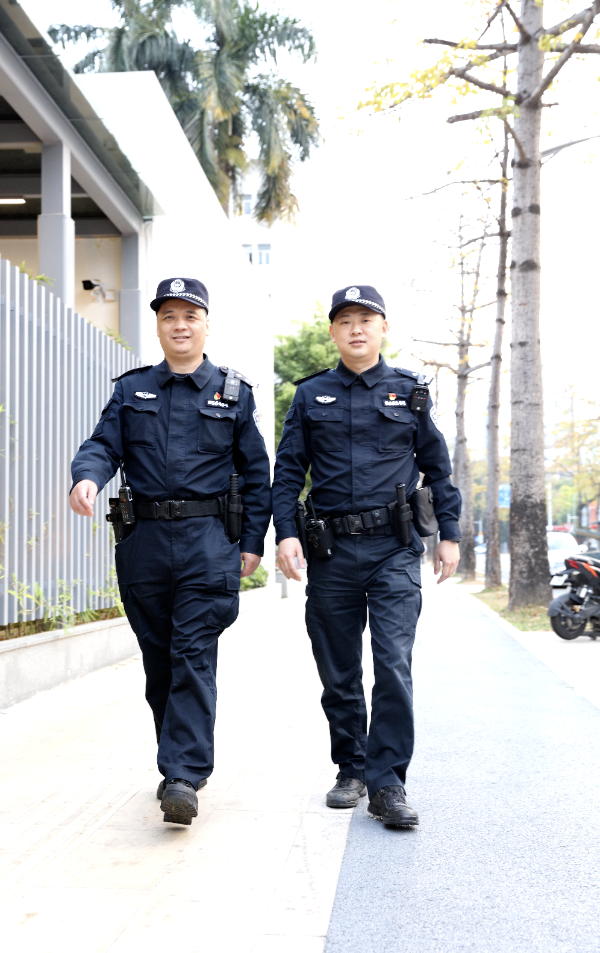 春节我在岗丨八卦岭派出所民警王磊：老百姓的小事也是大事