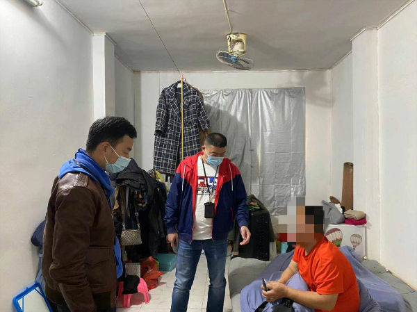 民生小案 | 醉酒后手机被盗沙头所抓获一名盗窃嫌疑人