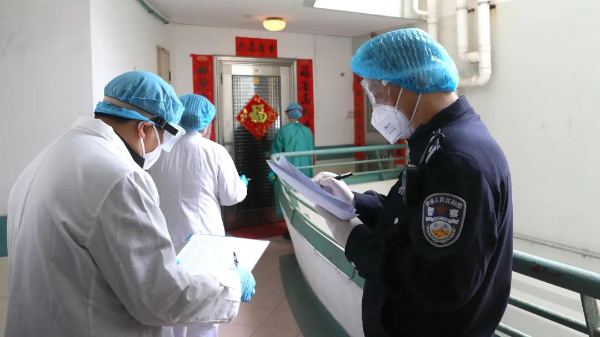携手前行的征程丨福田警方以先行示范担当作为护航“首善之区”高质量发展