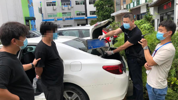 携手前行的征程丨福田警方以先行示范担当作为护航“首善之区”高质量发展