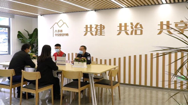 携手前行的征程丨福田警方以先行示范担当作为护航“首善之区”高质量发展