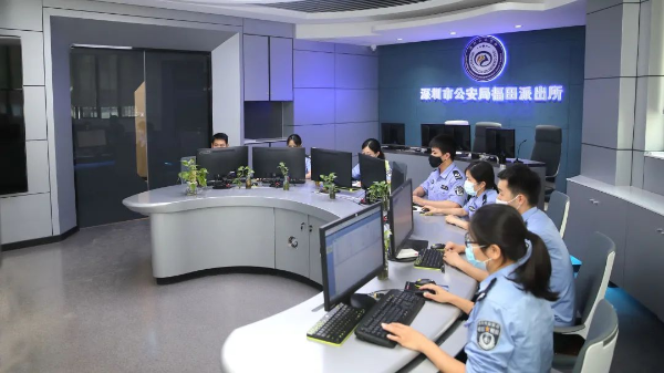 携手前行的征程丨福田警方以先行示范担当作为护航“首善之区”高质量发展