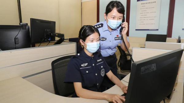 携手前行的征程丨福田警方以先行示范担当作为护航“首善之区”高质量发展