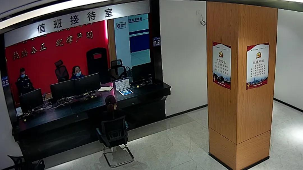 民生小事丨“向你们致敬！”她连续致电12345感谢福田警察
