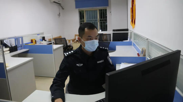 民生小事丨“向你们致敬！”她连续致电12345感谢福田警察