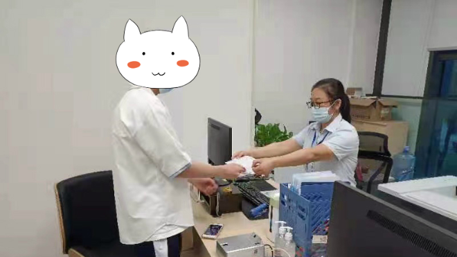 我为群众办实事 | 人口科陆续为三名考生加急办证