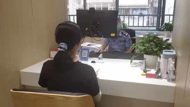 我为群众办实事 | 人口科陆续为三名考生加急办证