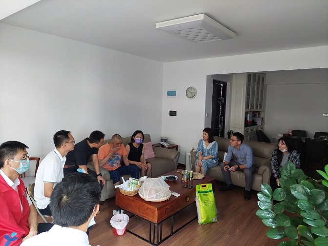 快三平台
退役军人局赴香岭社区走访慰问企业军转干部.jpg