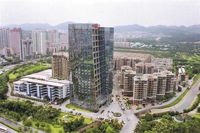 20200615 华富街道“物管城市”改革试点工作全面推进.jpg