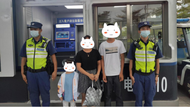 我为群众办实事 | 男孩离家出走急坏家人，福田警方迅速助其回家