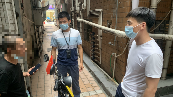 我为群众办实事 | 外卖箱一夜之间不翼而飞 盗窃者竟是同行？