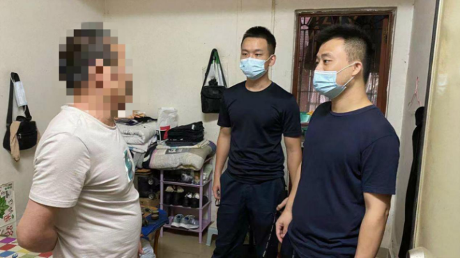 我为群众办实事| 自行车离奇消失？梅林所抓获一盗窃惯犯