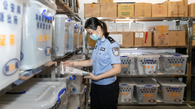 福警日记丨刘玉婷：报警回执单上的“案件咨询电话”