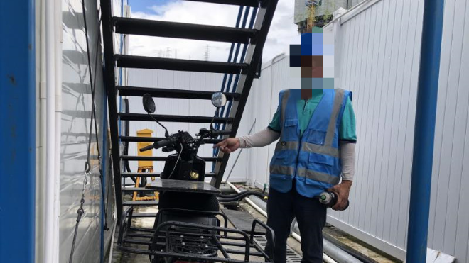 我为群众办实事 | 取餐回来发现电单车不翼而飞？民警持续追查最终人赃俱获