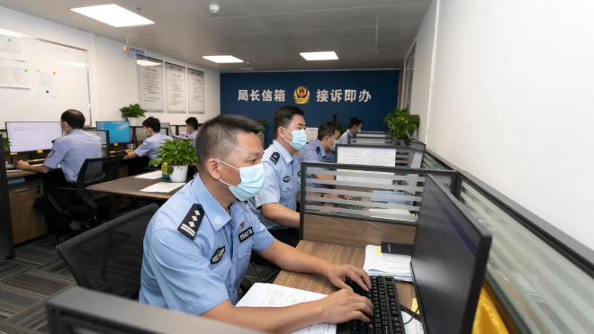 群众“急难愁盼”立即办 公安执法规范再提升