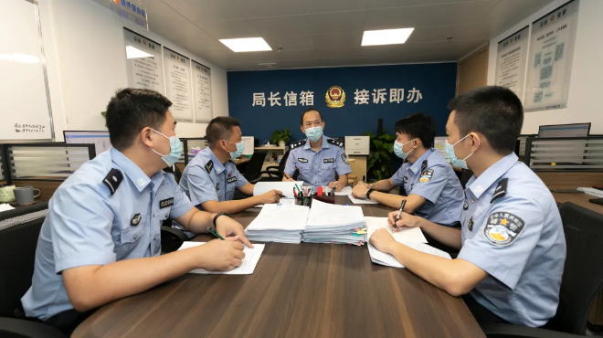 群众“急难愁盼”立即办 公安执法规范再提升
