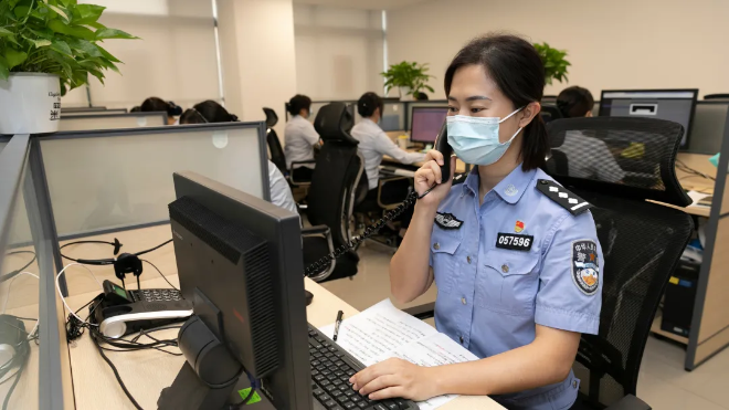 群众“急难愁盼”立即办 公安执法规范再提升
