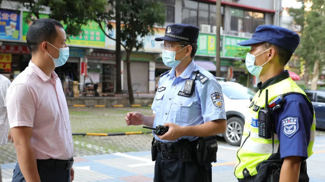 群众“急难愁盼”立即办 公安执法规范再提升