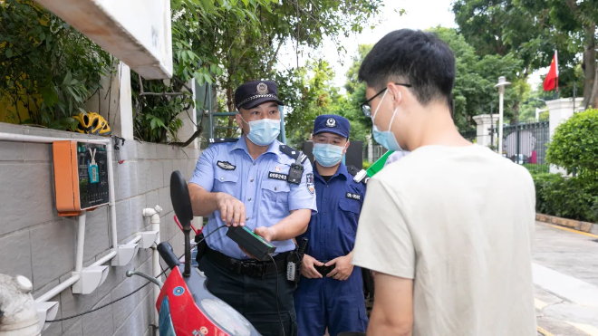 福警日记丨李军：大排查、大整治，不放过任何治安要素