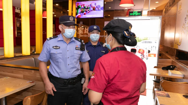 福警日记丨李军：大排查、大整治，不放过任何治安要素