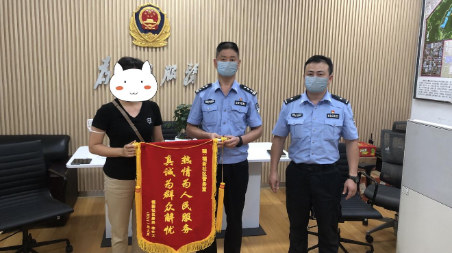 我为群众办实事 | 邻里间因噪音起摩擦 福田警方耐心调解获赞