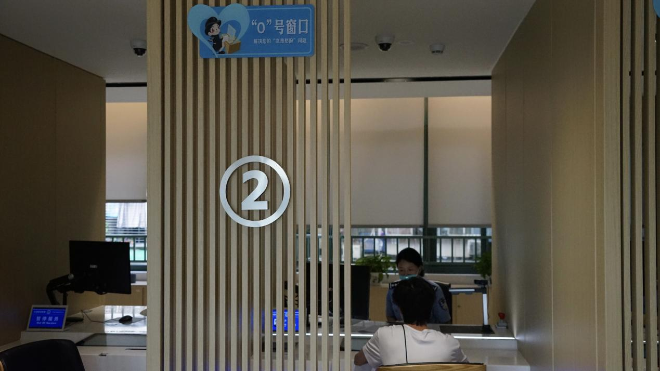 我为群众办实事 | 出入境开设“0”号窗口 为群众解决“急难愁盼”问题