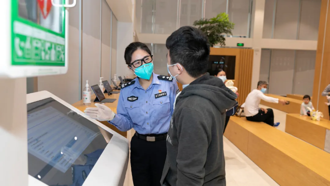 福警日记丨朱传红：“82923357”这个号，管用！