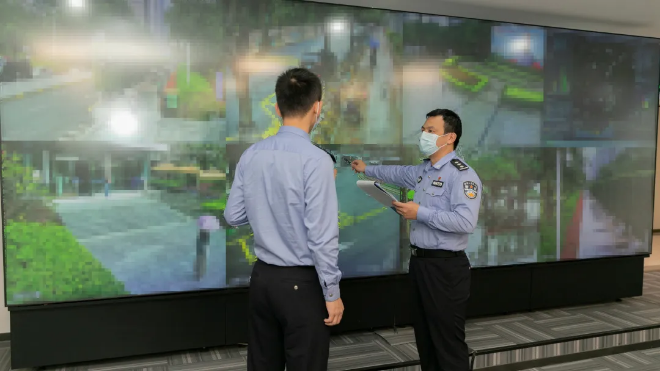 福警日记丨石海石：快接，快处，快侦，快破