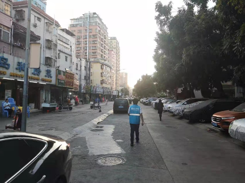 20210186梅林街道办-关于修通梅林西横街东段断头路的建议_1