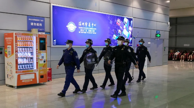 福警日记 | 陈继业：“一针一针”织牢安全防护网