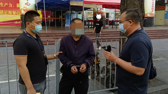 我为群众办实事 | 万元财物不慎被盗 民警迅速将嫌疑人抓获