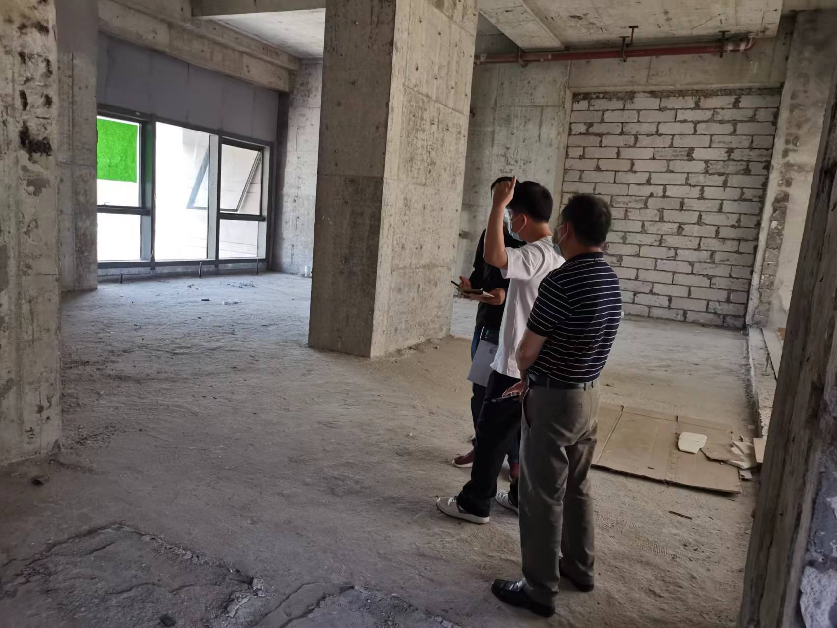 物业中心走访辖区社会物业挖掘产业空间资源.jpg