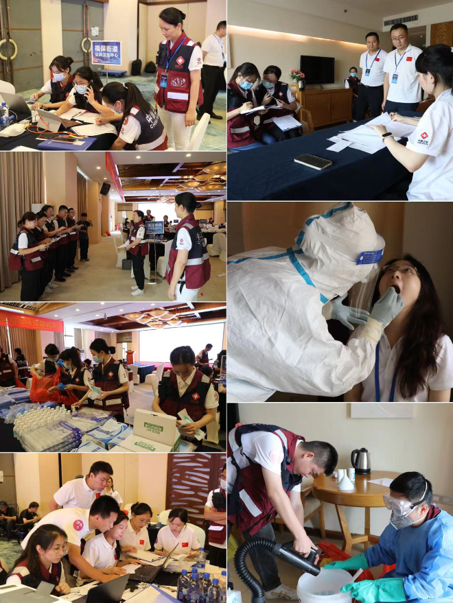 福田疾控中心举办2023年快三平台
突发急性传染病卫生应急队伍培训演练2.png