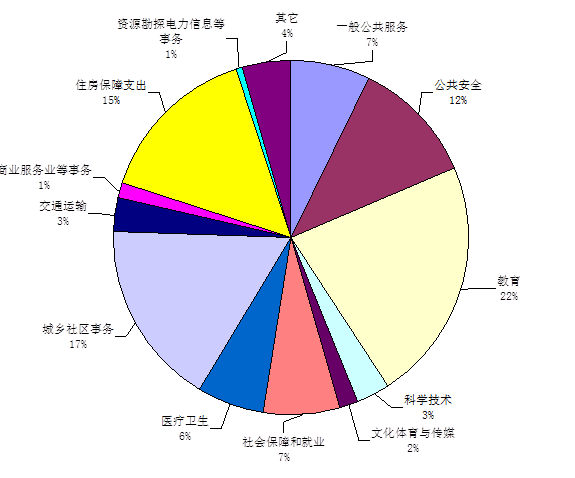 图9  2013年公共财政预算支出结构.png