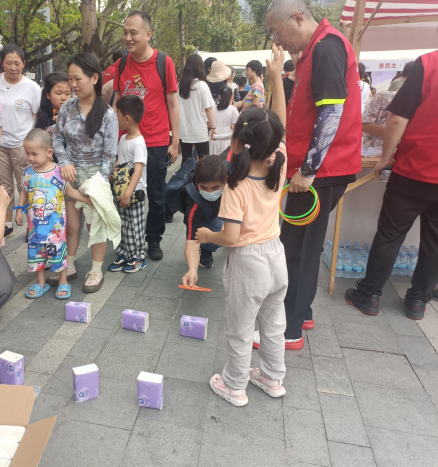“残健融合，携手同乐”暨世界孤独症日精神卫生社区宣传活动新闻稿676.png
