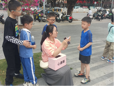 “残健融合，携手同乐”暨世界孤独症日精神卫生社区宣传活动新闻稿691.png